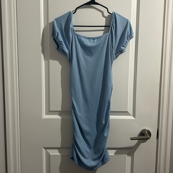 CLEAR OUT Ribbed Dress - Picture 2 of 3